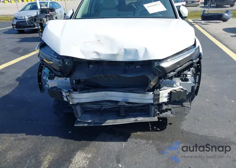 2024 Honda Cr-V Ex-L 2Wd z USA, uszkodzony, nr VIN 2HKRS3H71RH315796